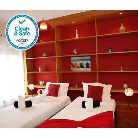 Апартаменты Apartamento Oceanus Понта-Делгада Экстерьер фото