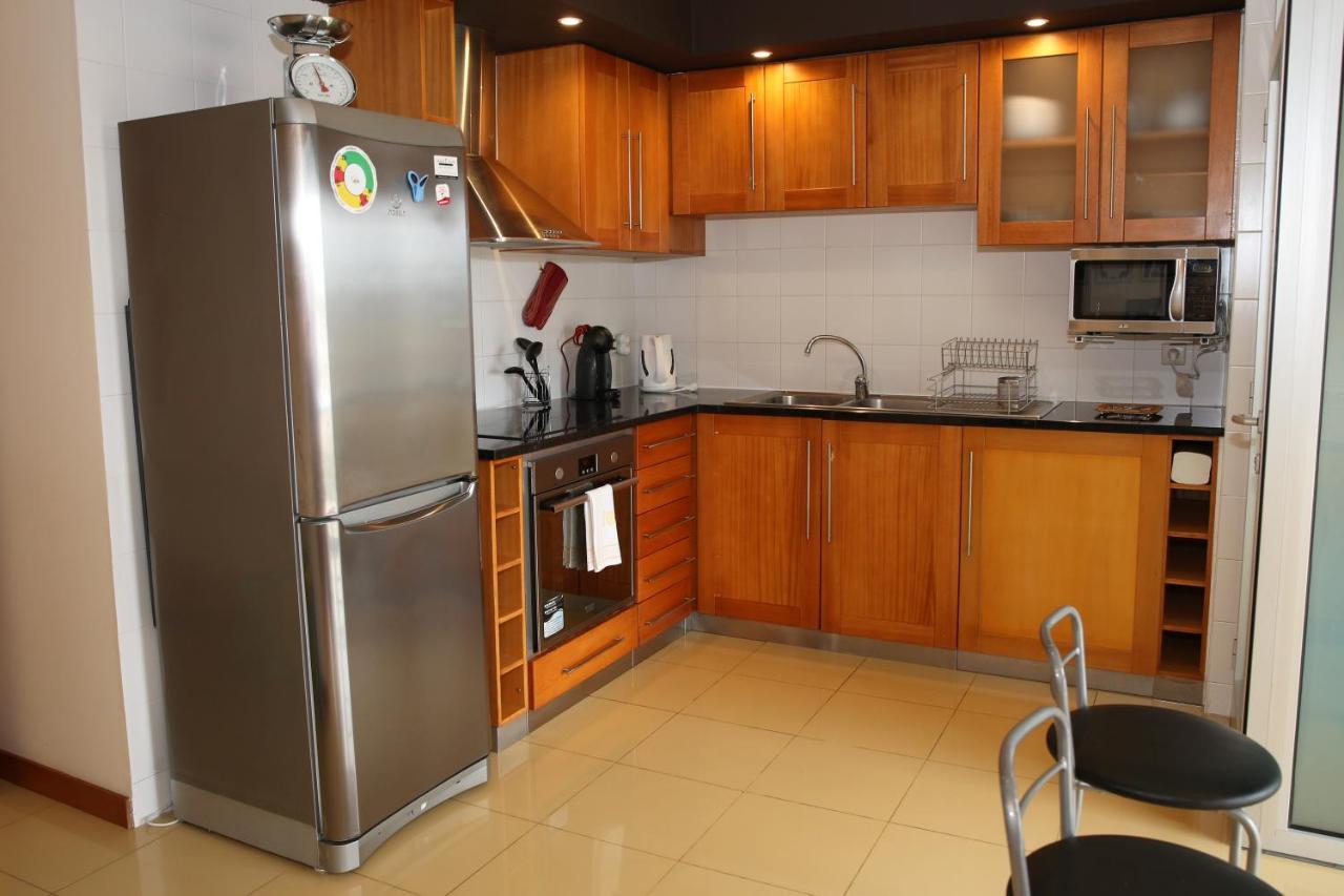 Апартаменты Apartamento Oceanus Понта-Делгада Экстерьер фото