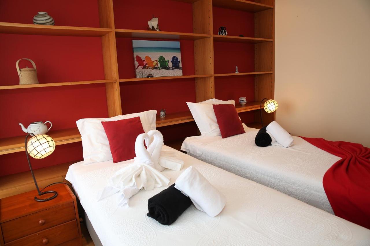 Апартаменты Apartamento Oceanus Понта-Делгада Экстерьер фото