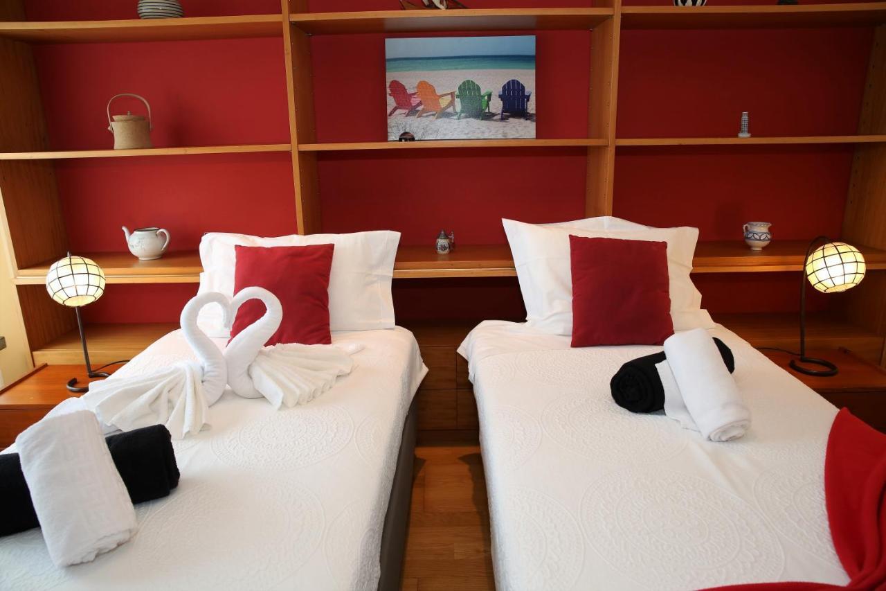 Апартаменты Apartamento Oceanus Понта-Делгада Экстерьер фото