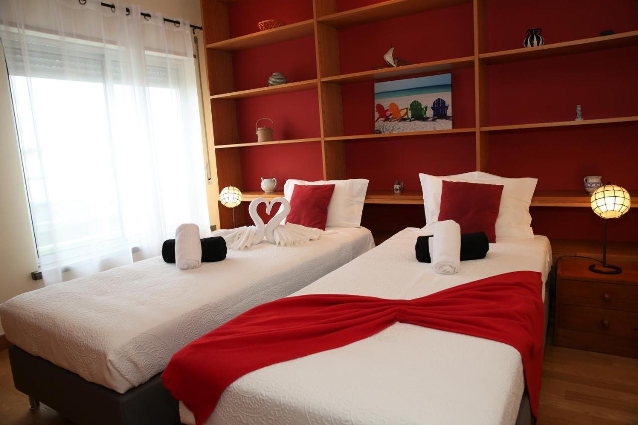 Апартаменты Apartamento Oceanus Понта-Делгада Экстерьер фото