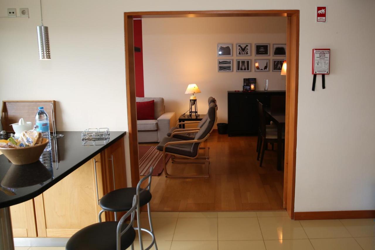 Апартаменты Apartamento Oceanus Понта-Делгада Экстерьер фото